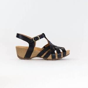 NEW DANSKO women's tinley sandal in black